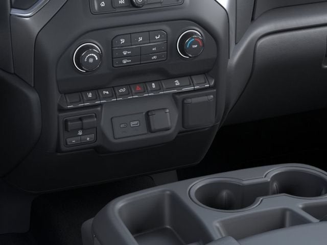 2026 Chevrolet Silverado 2500 HD Crew Cab Standard Box 4-Wheel Drive Custom