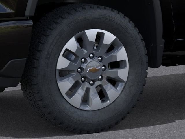 2026 Chevrolet Silverado 2500 HD Crew Cab Standard Box 4-Wheel Drive Custom