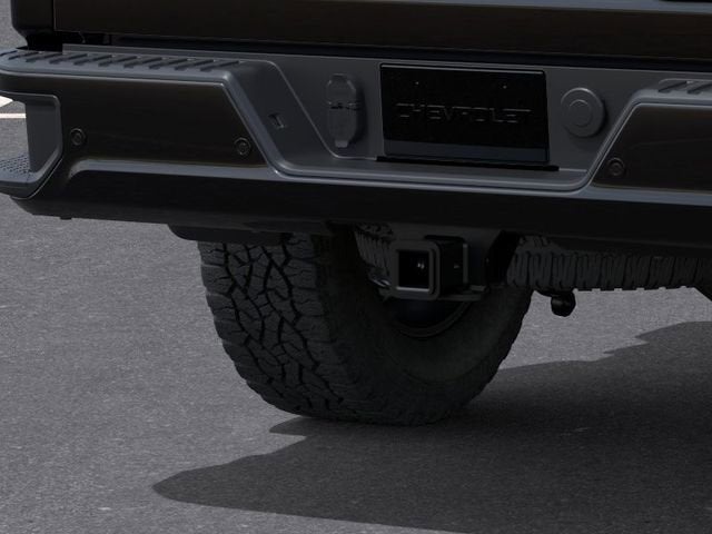 2026 Chevrolet Silverado 2500 HD Crew Cab Standard Box 4-Wheel Drive Custom