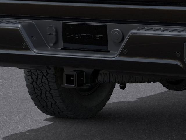 2026 Chevrolet Silverado 2500 HD Crew Cab Long Box 4-Wheel Drive Custom