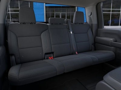 2026 Chevrolet Silverado 2500 HD Crew Cab Long Box 4-Wheel Drive Custom