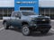 2026 Chevrolet Silverado 2500 HD Crew Cab Long Box 4-Wheel Drive Custom