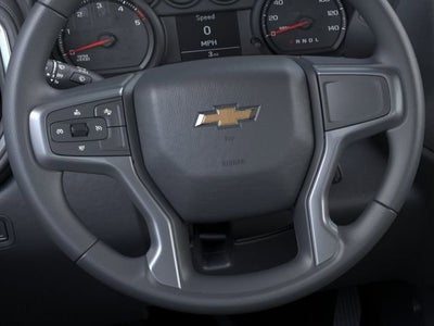 2026 Chevrolet Silverado 2500 HD Crew Cab Long Box 4-Wheel Drive Custom
