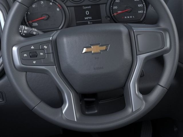 2026 Chevrolet Silverado 2500 HD Crew Cab Long Box 4-Wheel Drive Custom