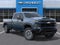 2026 Chevrolet Silverado 2500 HD Crew Cab Long Box 4-Wheel Drive Custom