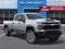 2026 Chevrolet Silverado 2500 HD Crew Cab Long Box 4-Wheel Drive Custom