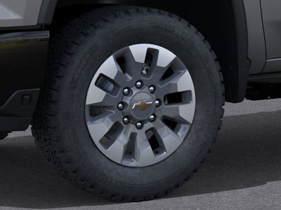 2026 Chevrolet Silverado 2500 HD Crew Cab Long Box 4-Wheel Drive Custom