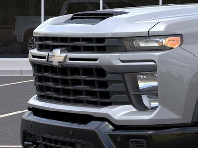 2026 Chevrolet Silverado 2500 HD Crew Cab Long Box 4-Wheel Drive Custom