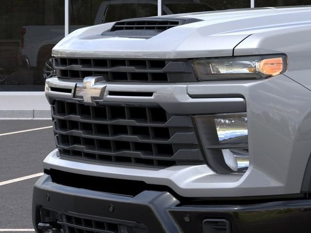 2026 Chevrolet Silverado 2500 HD Crew Cab Long Box 4-Wheel Drive Custom