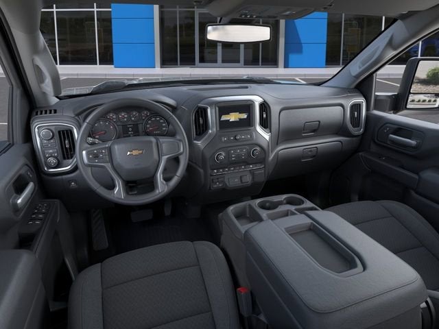 2026 Chevrolet Silverado 2500 HD Crew Cab Long Box 4-Wheel Drive Custom