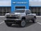 2026 Chevrolet Silverado 2500 HD Crew Cab Long Box 4-Wheel Drive Custom