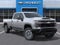 2026 Chevrolet Silverado 2500 HD Crew Cab Long Box 4-Wheel Drive Custom