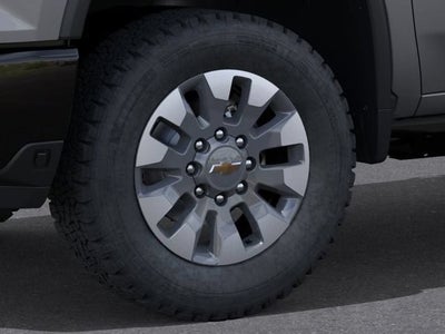 2026 Chevrolet Silverado 2500 HD Crew Cab Long Box 4-Wheel Drive Custom