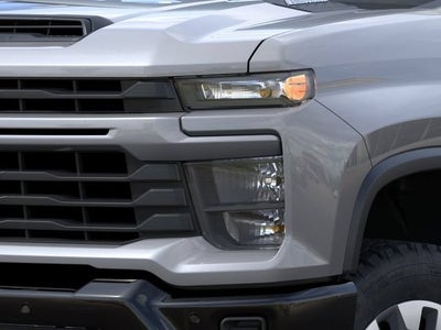 2026 Chevrolet Silverado 2500 HD Crew Cab Long Box 4-Wheel Drive Custom