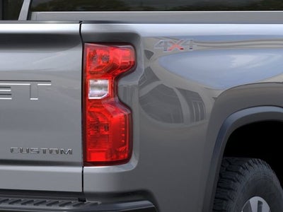 2026 Chevrolet Silverado 2500 HD Crew Cab Long Box 4-Wheel Drive Custom
