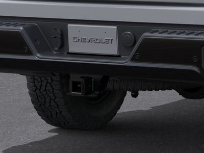 2026 Chevrolet Silverado 2500 HD Crew Cab Long Box 4-Wheel Drive Custom