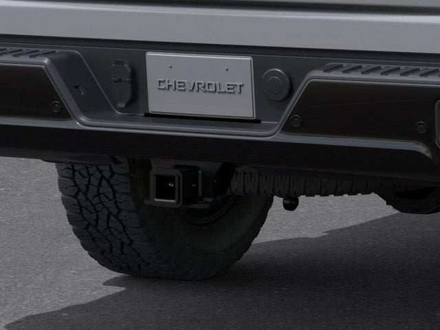 2026 Chevrolet Silverado 2500 HD Crew Cab Long Box 4-Wheel Drive Custom