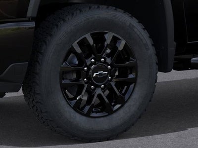 2026 Chevrolet Silverado 2500 HD Crew Cab Standard Box 4-Wheel Drive LT
