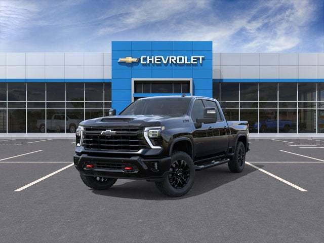 2026 Chevrolet Silverado 2500 HD Crew Cab Standard Box 4-Wheel Drive LT