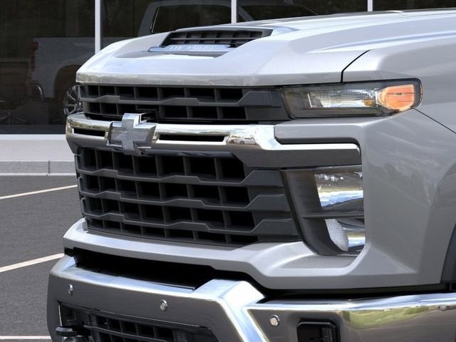 2026 Chevrolet Silverado 2500 HD Crew Cab Standard Box 4-Wheel Drive LT