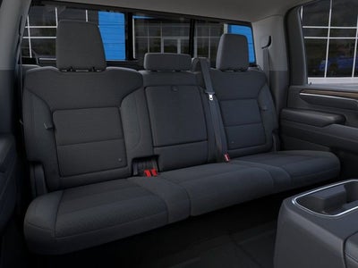 2026 Chevrolet Silverado 2500 HD Crew Cab Standard Box 4-Wheel Drive LT
