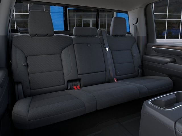 2026 Chevrolet Silverado 2500 HD Crew Cab Standard Box 4-Wheel Drive LT