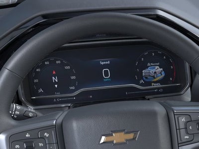 2026 Chevrolet Silverado 2500 HD Crew Cab Standard Box 4-Wheel Drive LT