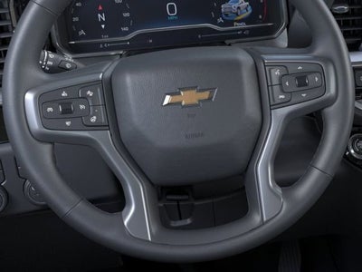 2026 Chevrolet Silverado 2500 HD Crew Cab Standard Box 4-Wheel Drive LT
