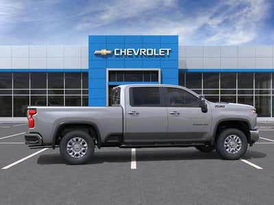 2026 Chevrolet Silverado 2500 HD Crew Cab Standard Box 4-Wheel Drive LT