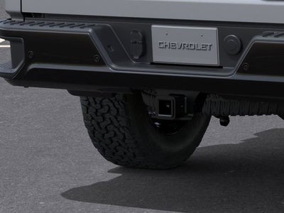 2026 Chevrolet Silverado 2500 HD Crew Cab Standard Box 4-Wheel Drive LT