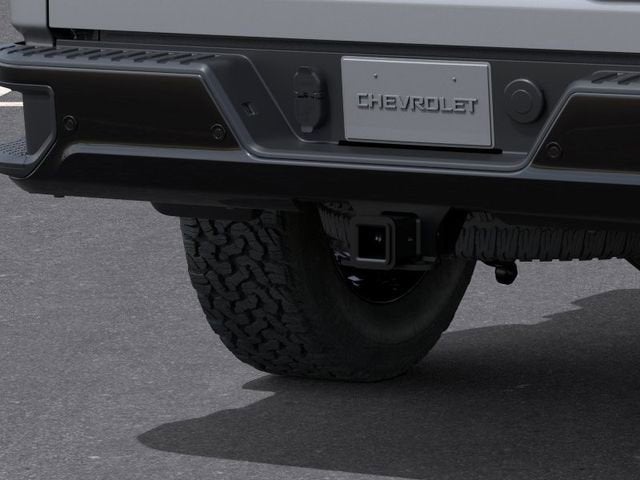 2026 Chevrolet Silverado 2500 HD Crew Cab Standard Box 4-Wheel Drive LT
