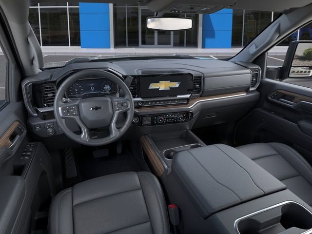 2026 Chevrolet Silverado 2500 HD Crew Cab Standard Box 4-Wheel Drive LT