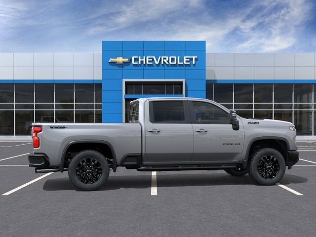 2026 Chevrolet Silverado 2500 HD Crew Cab Standard Box 4-Wheel Drive LT