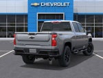 2026 Chevrolet Silverado 2500 HD Crew Cab Standard Box 4-Wheel Drive LT