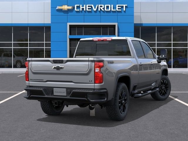 2026 Chevrolet Silverado 2500 HD Crew Cab Standard Box 4-Wheel Drive LT