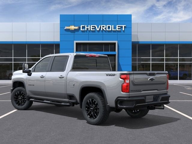 2026 Chevrolet Silverado 2500 HD Crew Cab Standard Box 4-Wheel Drive LT