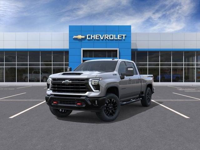 2026 Chevrolet Silverado 2500 HD Crew Cab Standard Box 4-Wheel Drive LT