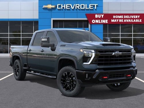 2026 Chevrolet Silverado 2500 HD Crew Cab Standard Box 4-Wheel Drive LT