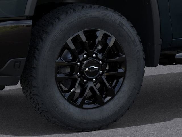 2026 Chevrolet Silverado 2500 HD Crew Cab Standard Box 4-Wheel Drive LT