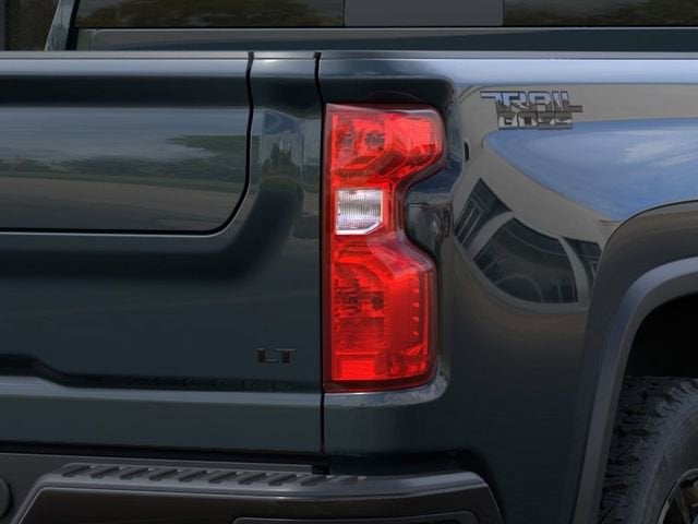 2026 Chevrolet Silverado 2500 HD Crew Cab Standard Box 4-Wheel Drive LT