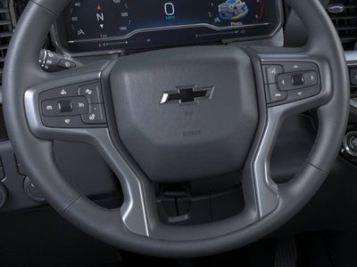 2026 Chevrolet Silverado 2500 HD Crew Cab Standard Box 4-Wheel Drive LT