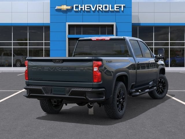 2026 Chevrolet Silverado 2500 HD Crew Cab Standard Box 4-Wheel Drive LT