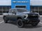 2026 Chevrolet Silverado 2500 HD Crew Cab Standard Box 4-Wheel Drive LT