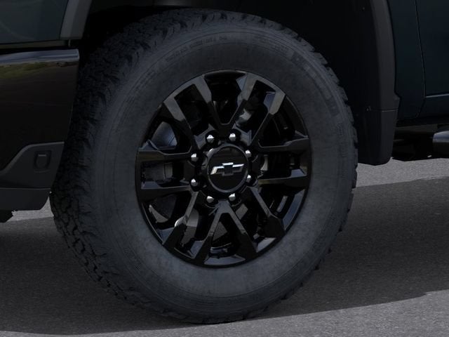 2026 Chevrolet Silverado 2500 HD Crew Cab Standard Box 4-Wheel Drive LT