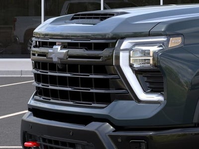 2026 Chevrolet Silverado 2500 HD Crew Cab Standard Box 4-Wheel Drive LT