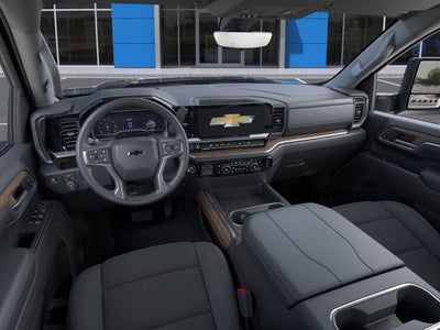 2026 Chevrolet Silverado 2500 HD Crew Cab Standard Box 4-Wheel Drive LT