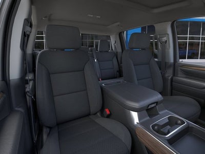 2026 Chevrolet Silverado 2500 HD Crew Cab Standard Box 4-Wheel Drive LT