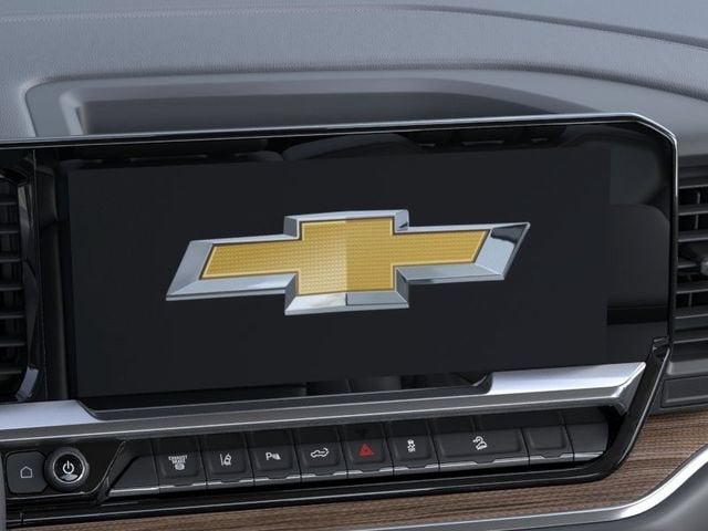 2026 Chevrolet Silverado 2500 HD Crew Cab Standard Box 4-Wheel Drive LT