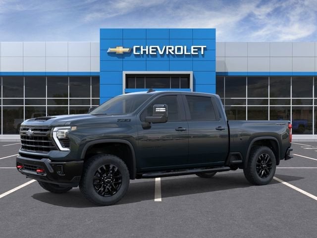 2026 Chevrolet Silverado 2500 HD Crew Cab Standard Box 4-Wheel Drive LT