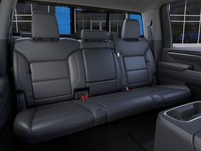 2026 Chevrolet Silverado 2500 HD Crew Cab Long Box 4-Wheel Drive LTZ